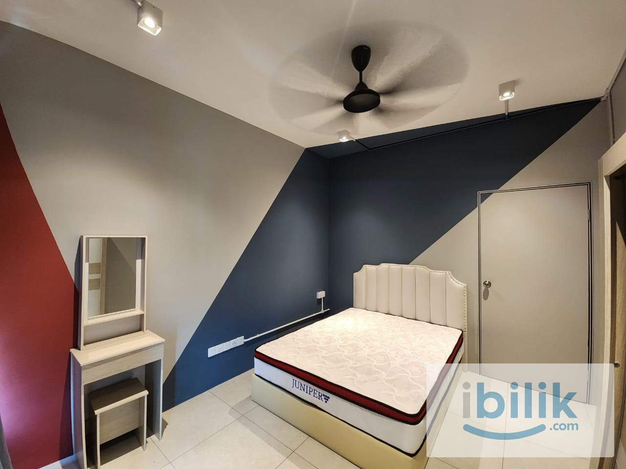 Small Room For Rent at Meritus ,Perai - Image 1