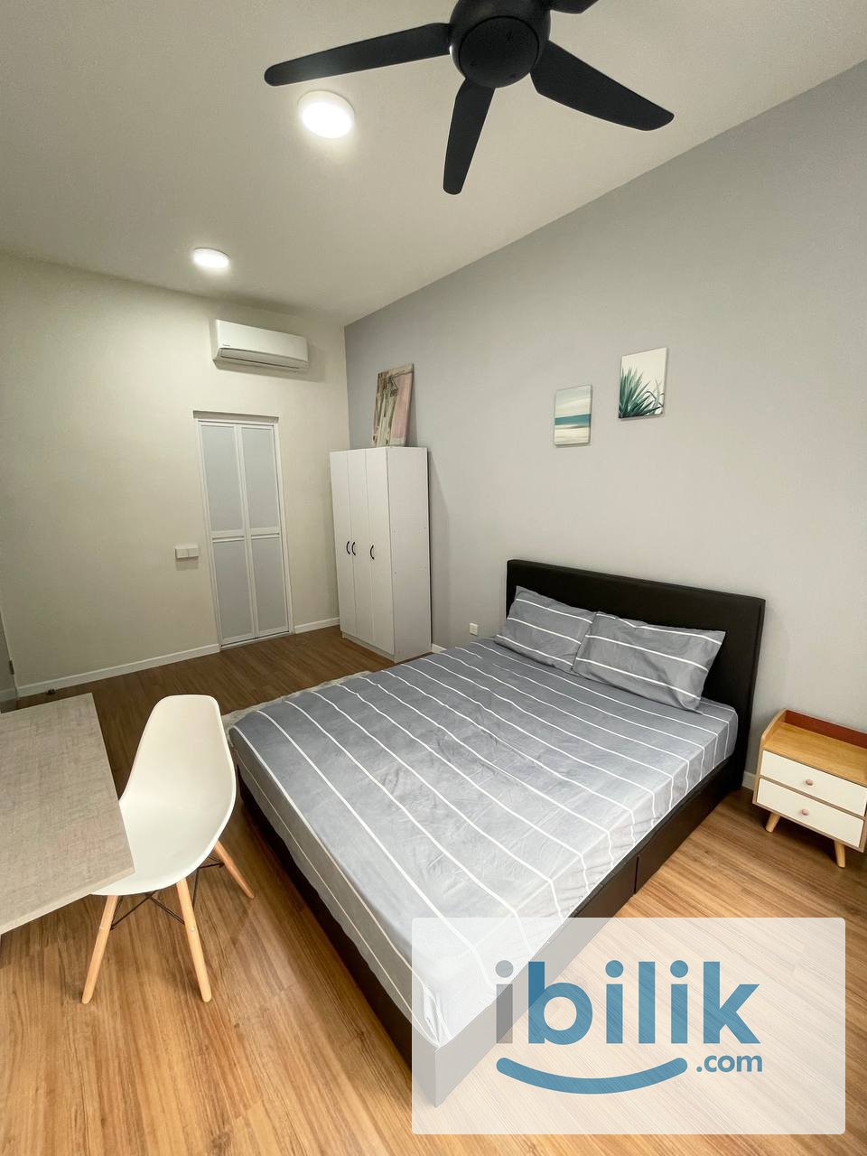 Master Room With Private Bathroom At Millerz Square OKR - Image 1