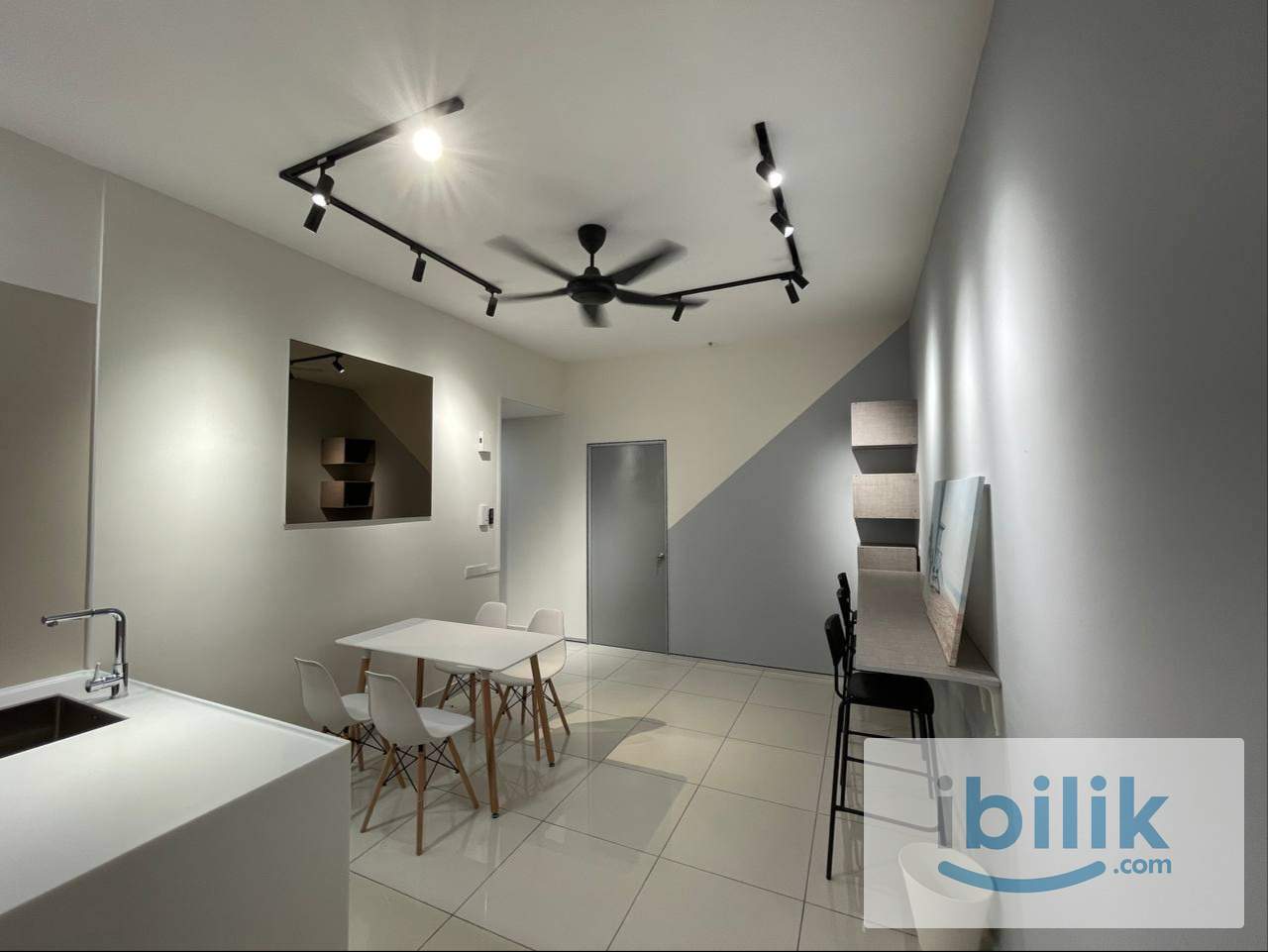 Single Room With Window at Millerz Square, Old Klang Road - Image 4