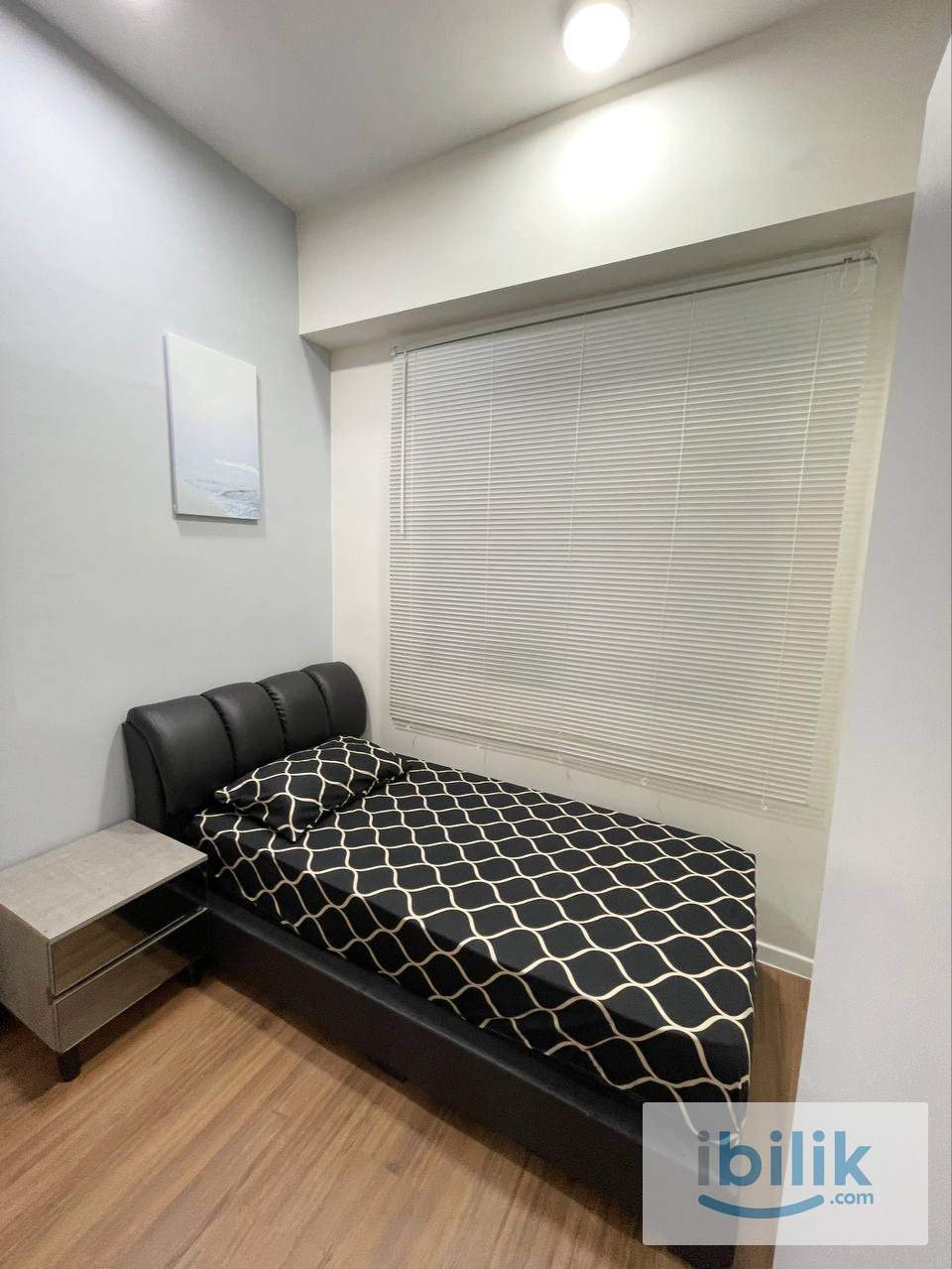 Single Room With Window at Millerz Square, Old Klang Road - Image 5
