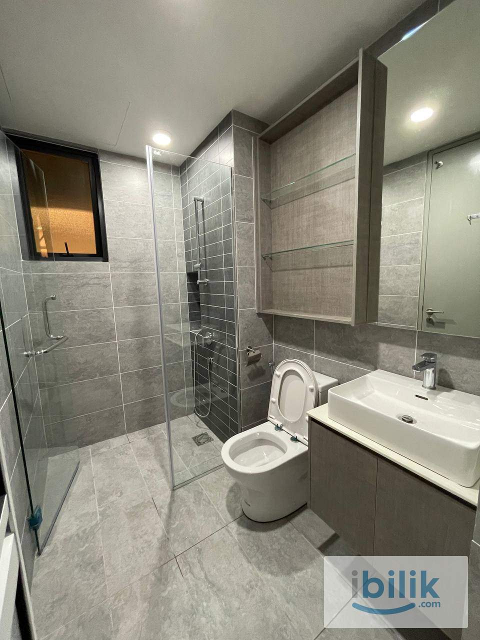 Balcony View Medium Room At Millerz Square For Rent - Image 4