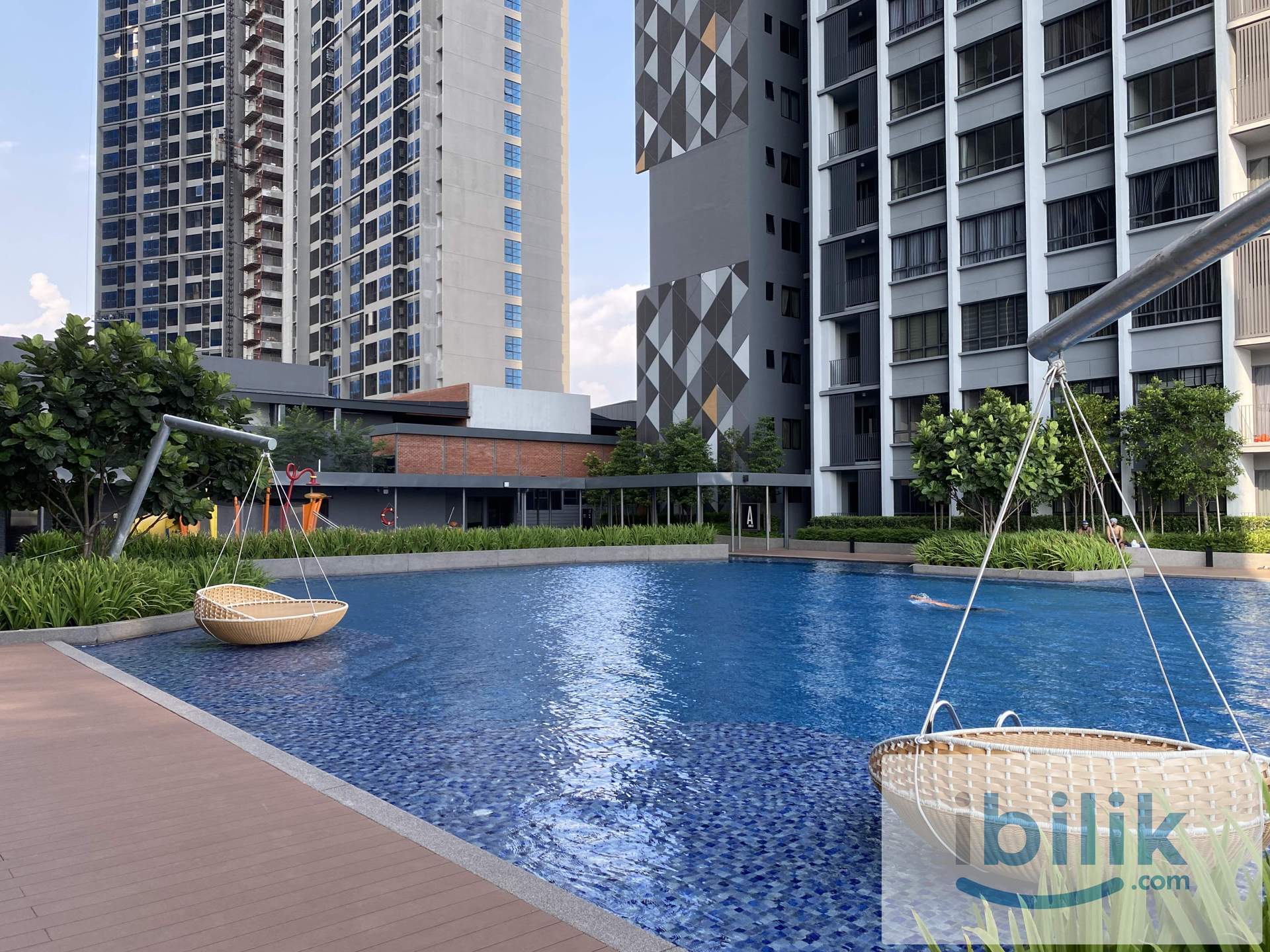 Balcony Room @ Millerz - Image 2