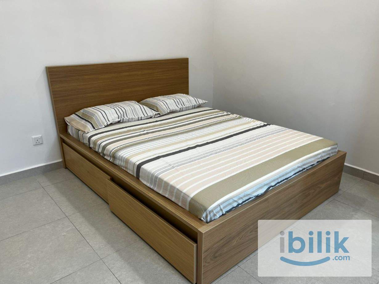 Spacious! Large Storage Space! Walk to MRT TTDI - Image 1