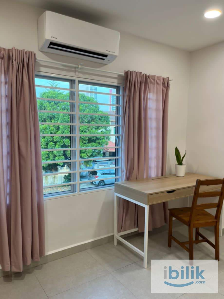 Spacious! Large Storage Space! Walk to MRT TTDI - Image 2