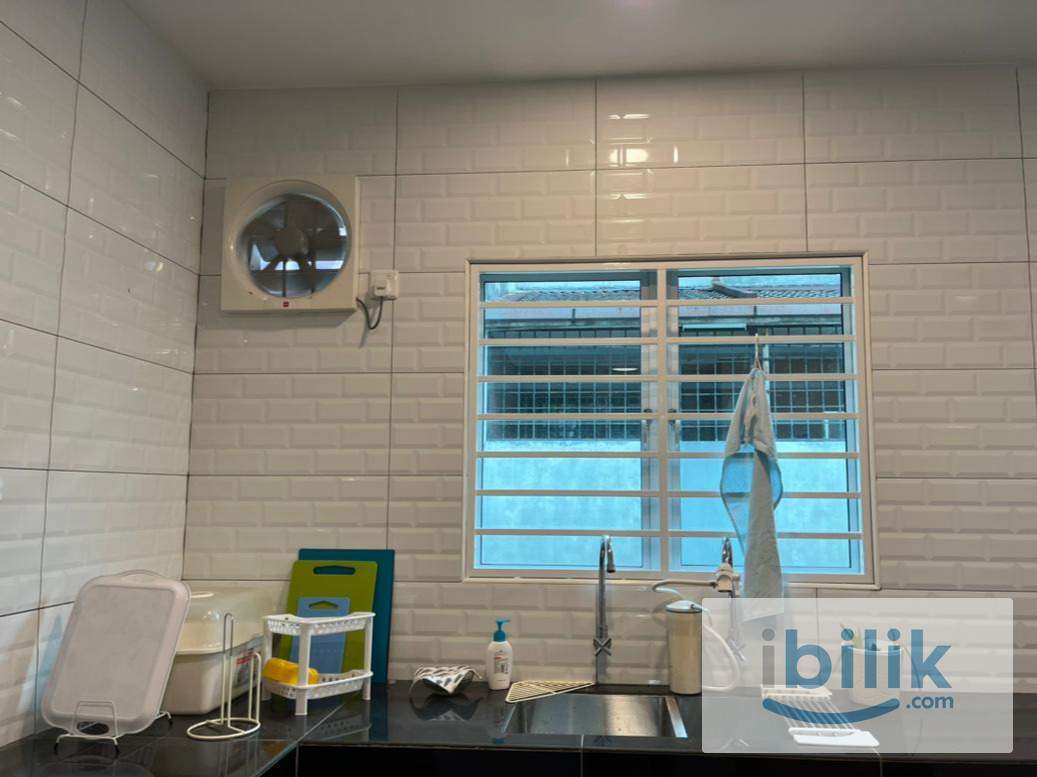 Spacious! Large Storage Space! Walk to MRT TTDI - Image 4