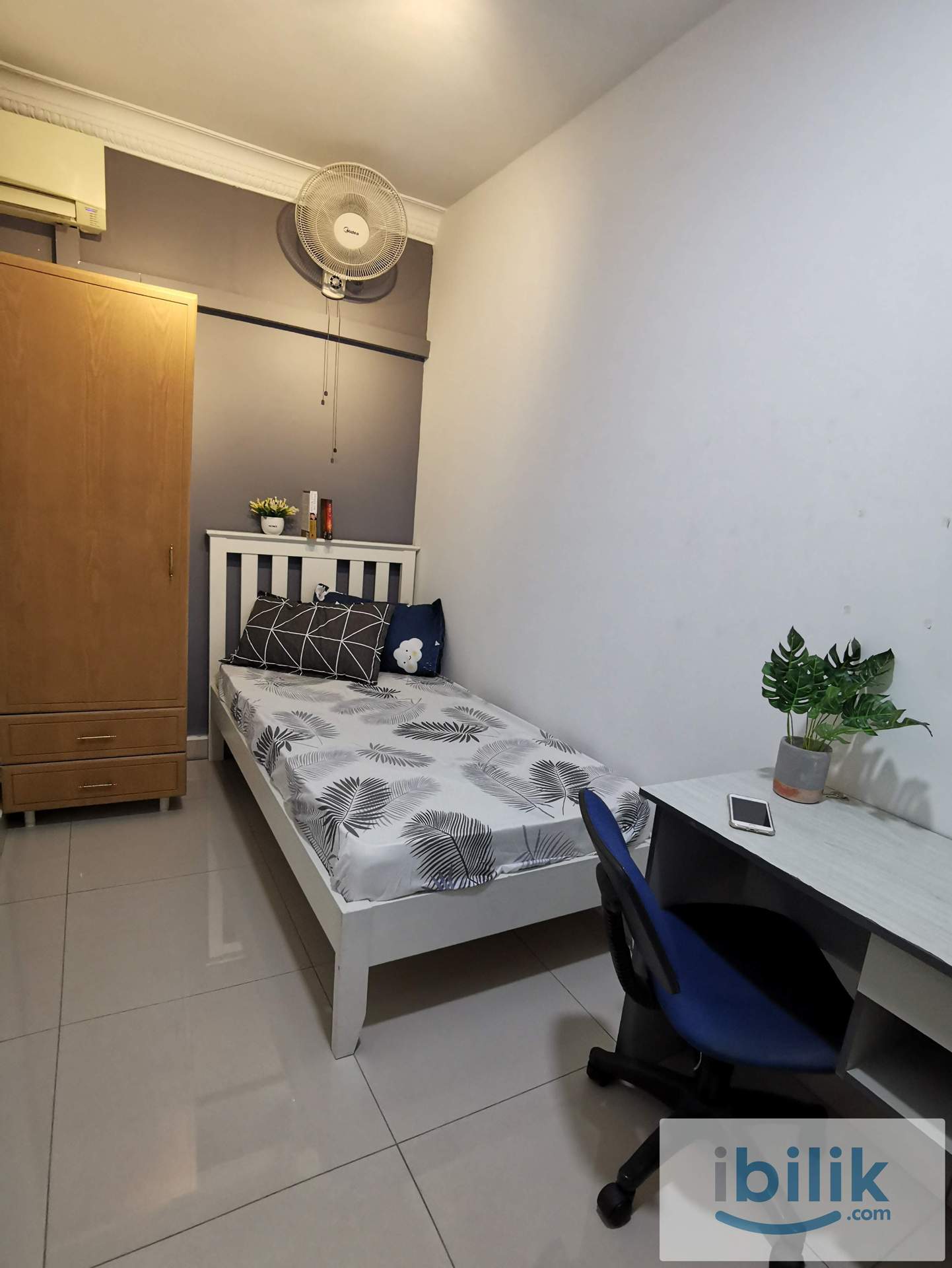 Single room for rent at Jalan PJS 9/8・Walking Distance Taylors, Sunway, Monash, Pyramid - Image 5