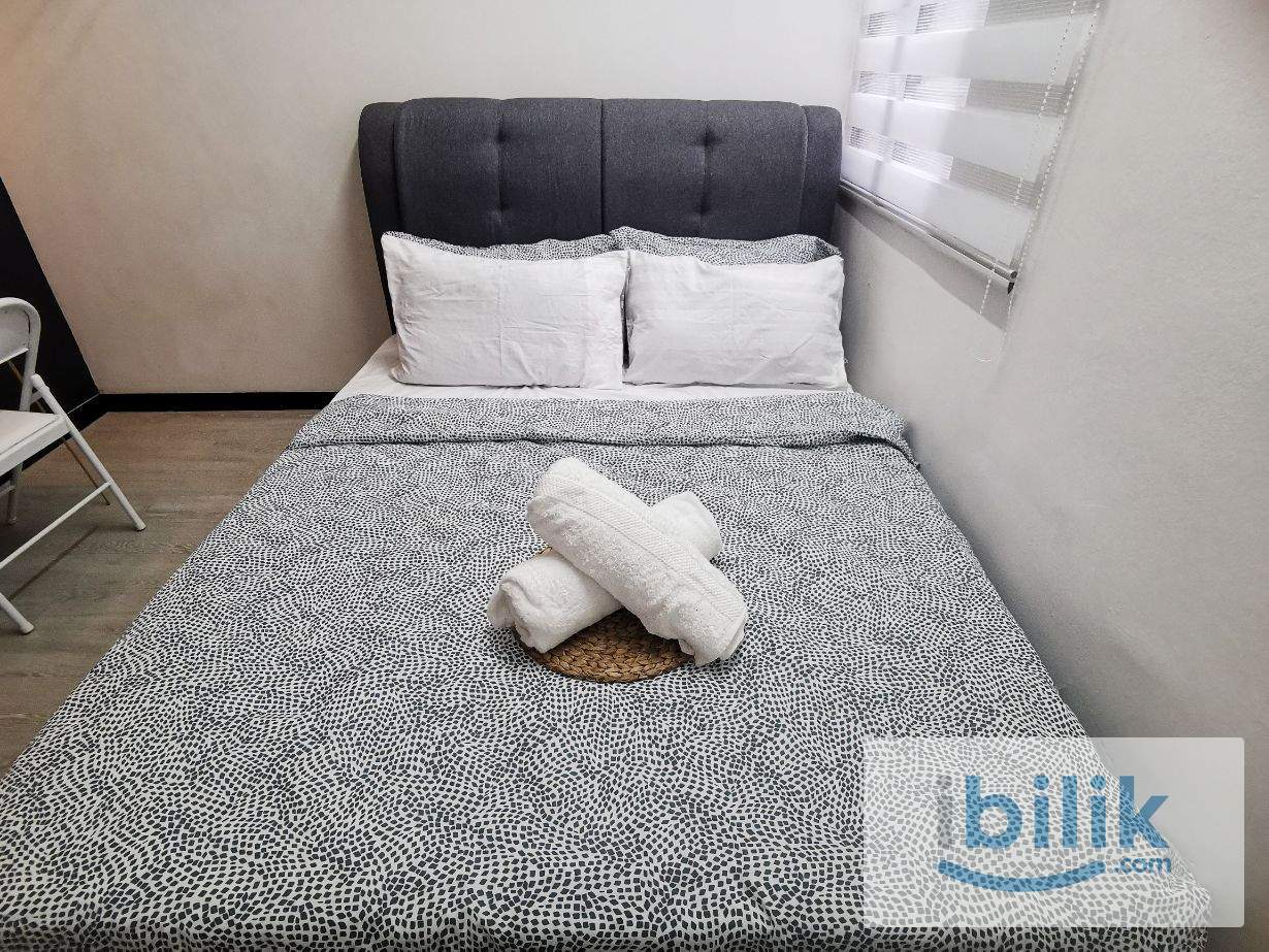 Female Unit PJS 7 Bandar Sunway Master Room - Walk to Taylors - NO PARTITION - Image 5