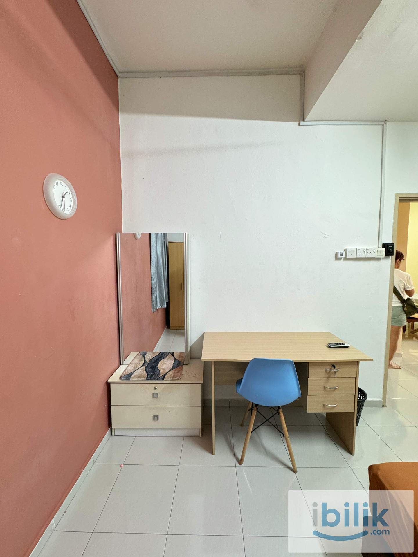 Batu Pahat Fully Furnished Room🔥Male Unit - Image 2
