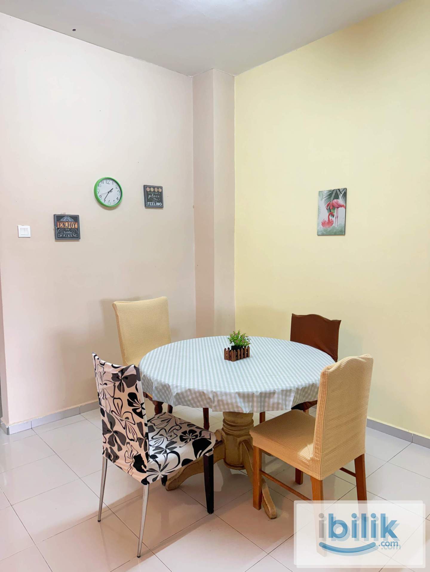 Batu Pahat Fully Furnished Room🔥Male Unit - Image 3