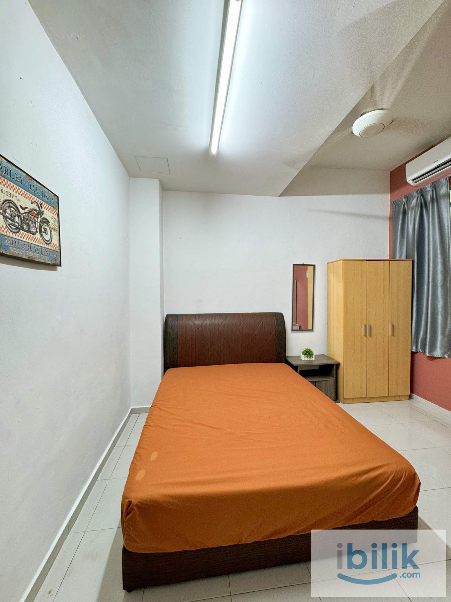 Batu Pahat Fully Furnished Room🔥Male Unit - Image 1
