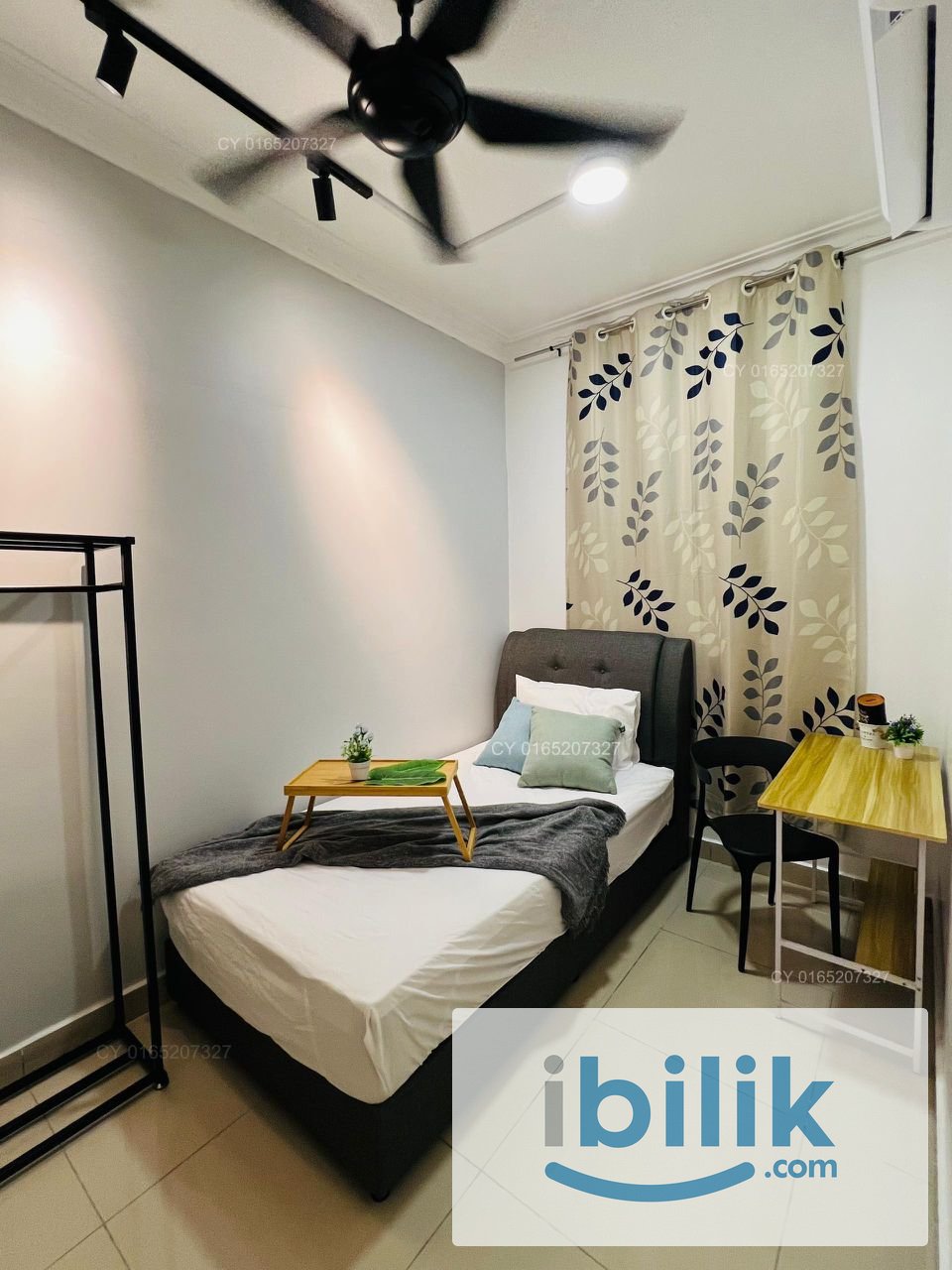 Setia Alam Female Fully Furnished Room - Image 1