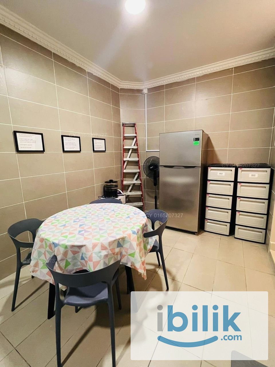 Setia Alam Female Fully Furnished Room - Image 3
