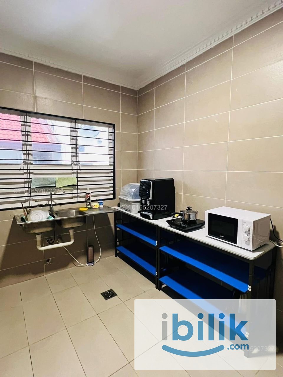 Setia Alam Female Fully Furnished Room - Image 4