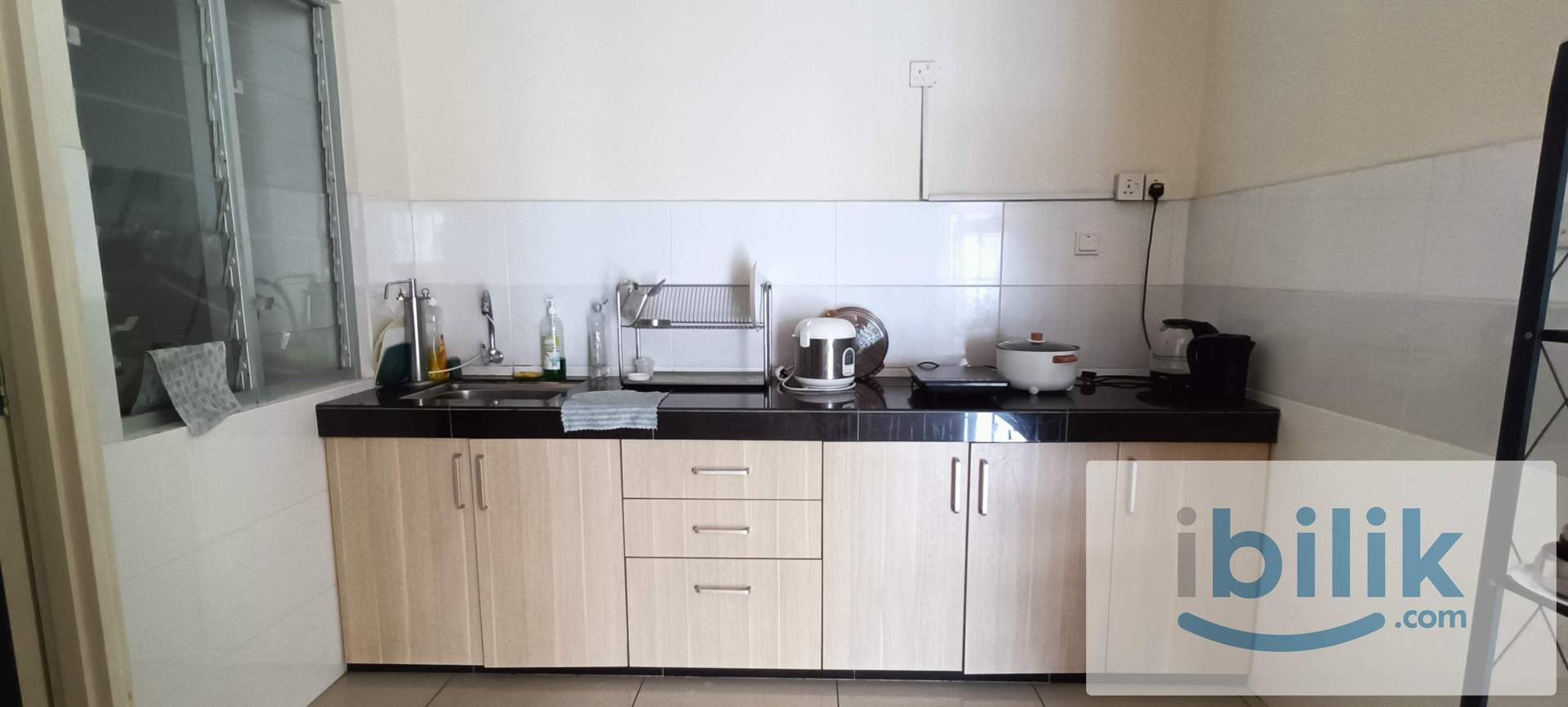 Direct link to MRT Sri Raya, Fully Furnished Master Room at Saville@Cheras, Cheras - Image 6