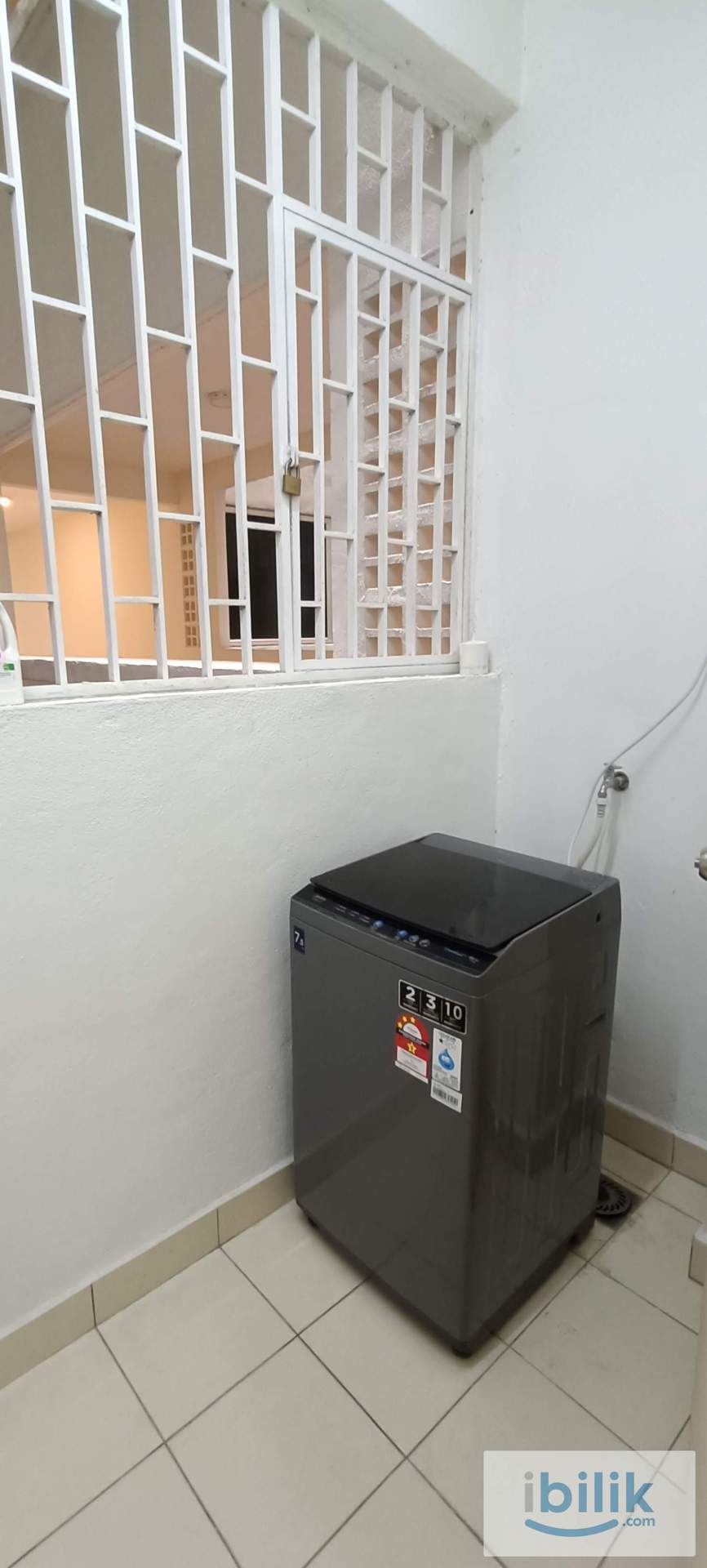 Direct link to MRT Sri Raya, Fully Furnished Master Room at Saville@Cheras, Cheras - Image 5