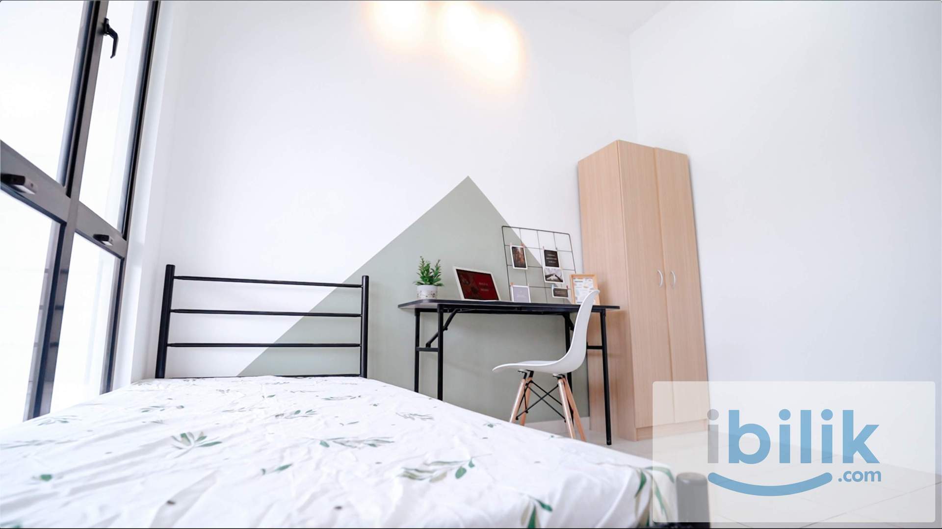 🌸 Female-Only Room @ Setia Alam | 20% OFF | RM600 All-Inclusive - Image 4