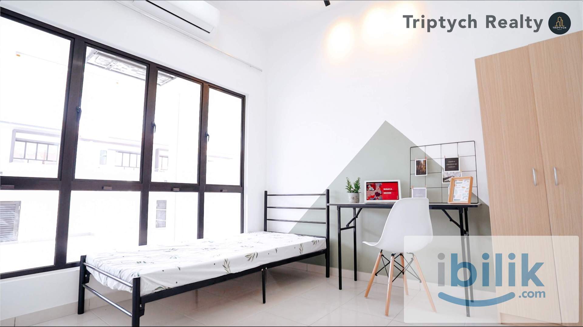 🌸 Female-Only Room @ Setia Alam | 20% OFF | RM600 All-Inclusive - Image 3