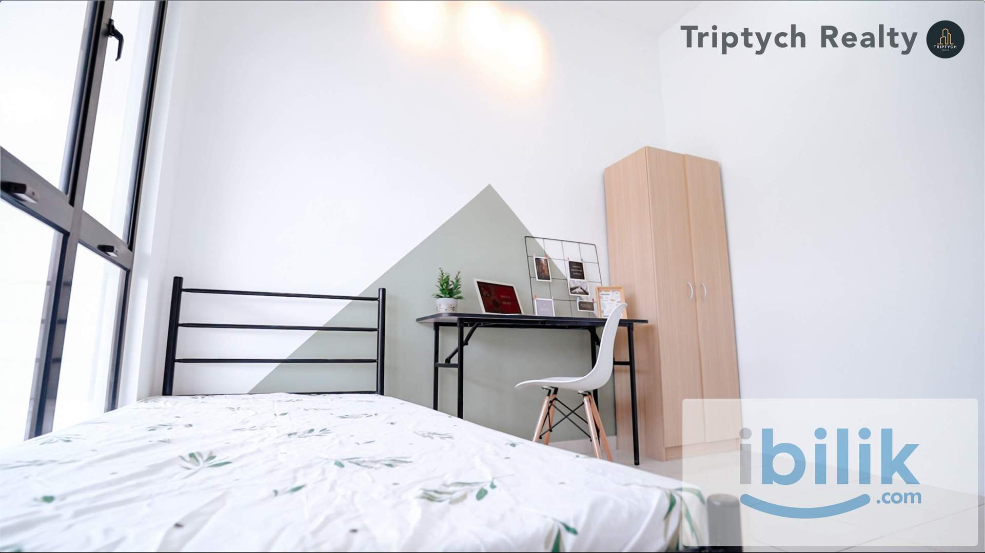 🌸 Female-Only Room @ Setia Alam | 20% OFF | RM600 All-Inclusive - Image 4