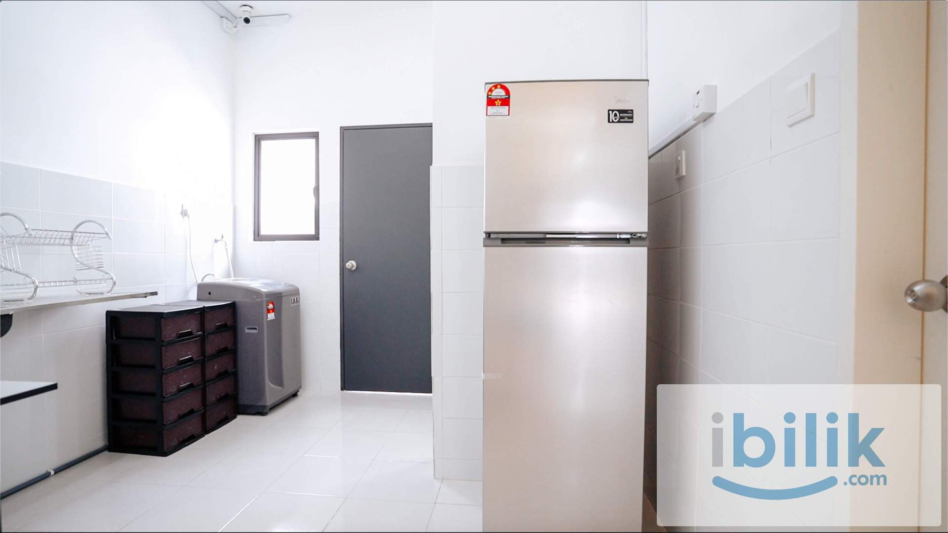 🌸 Female-Only Room @ Setia Alam | 20% OFF | RM600 All-Inclusive - Image 2
