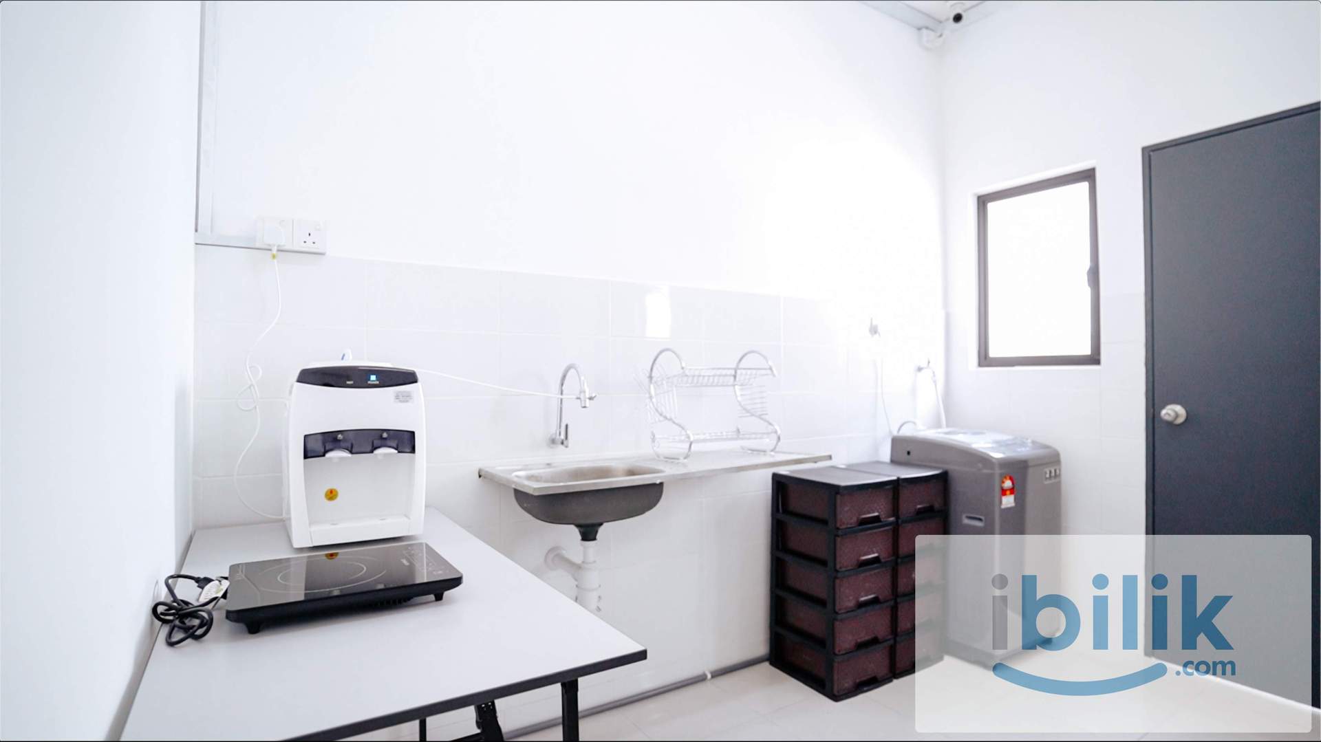 🌸 Female-Only Room @ Setia Alam | 20% OFF | RM600 All-Inclusive - Image 6