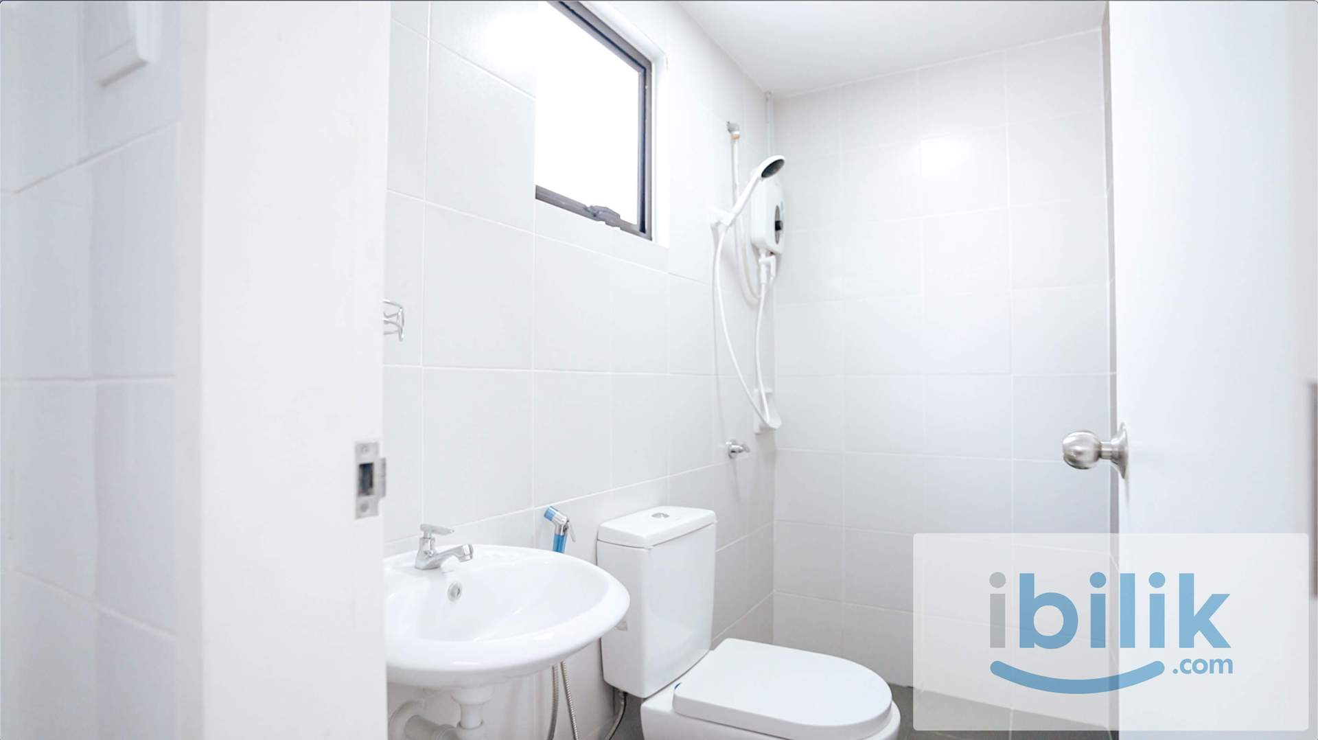 🌸 Female-Only Room @ Setia Alam | 20% OFF | RM600 All-Inclusive - Image 1