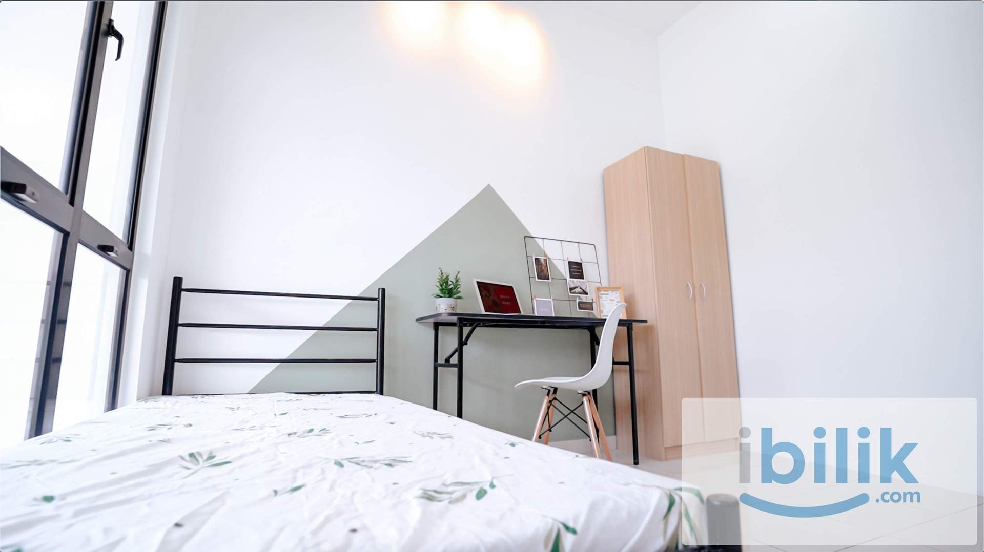 🌸 Female-Only Room @ Setia Alam | 20% OFF | RM600 All-Inclusive - Image 4