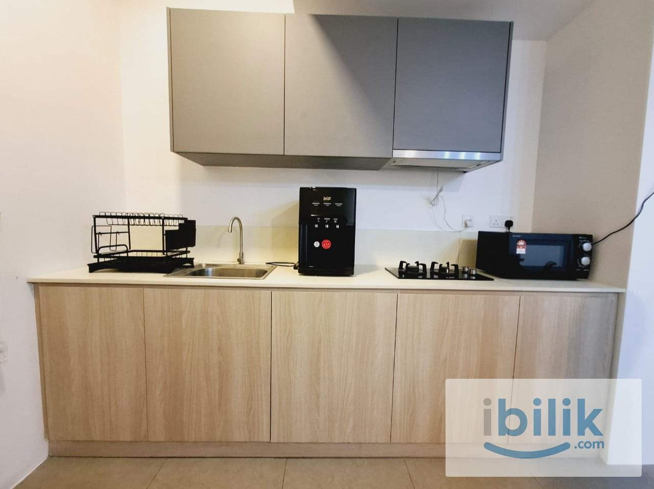 🏠 Fully Furnished Single Room in Suite Enesta | Near MRT Jinjang | Free internet | Free utility - Image 4