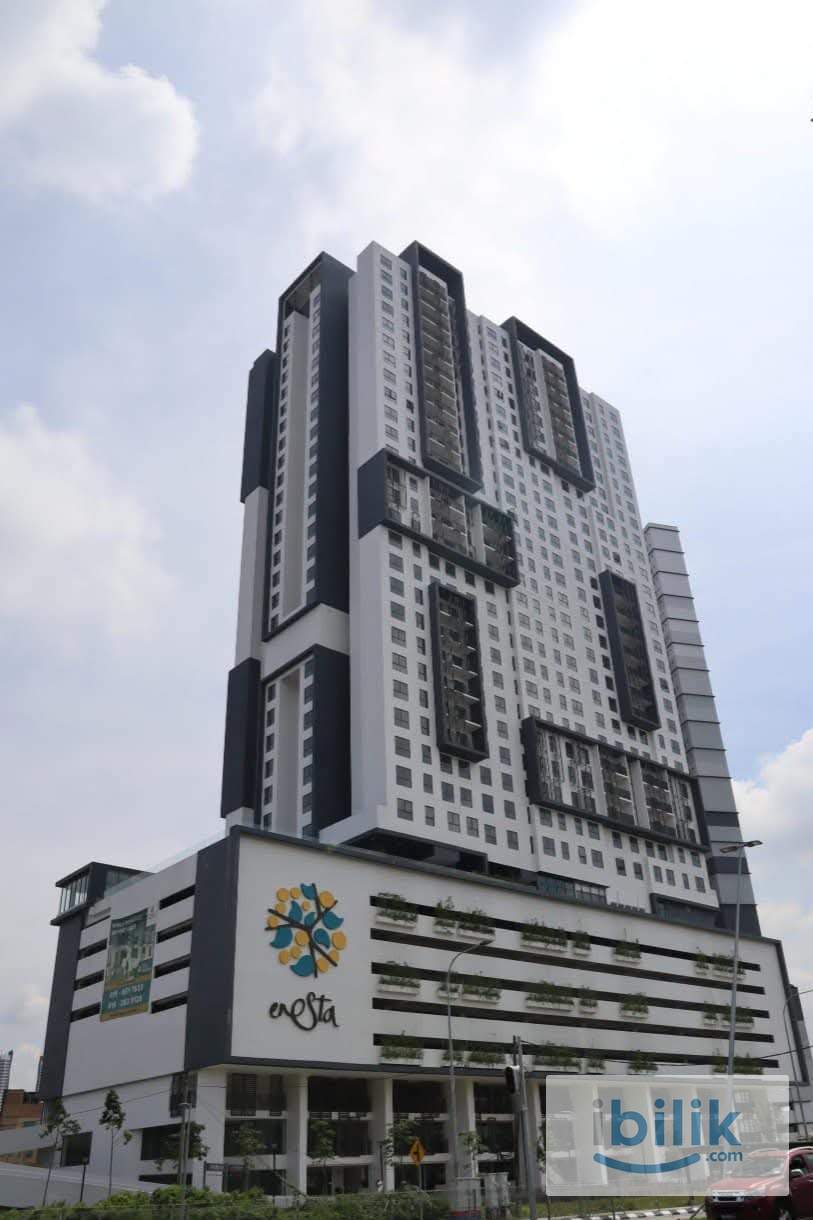 🏠 Fully Furnished Single Room in Suite Enesta | Near MRT Jinjang | Free internet | Free utility - Image 7