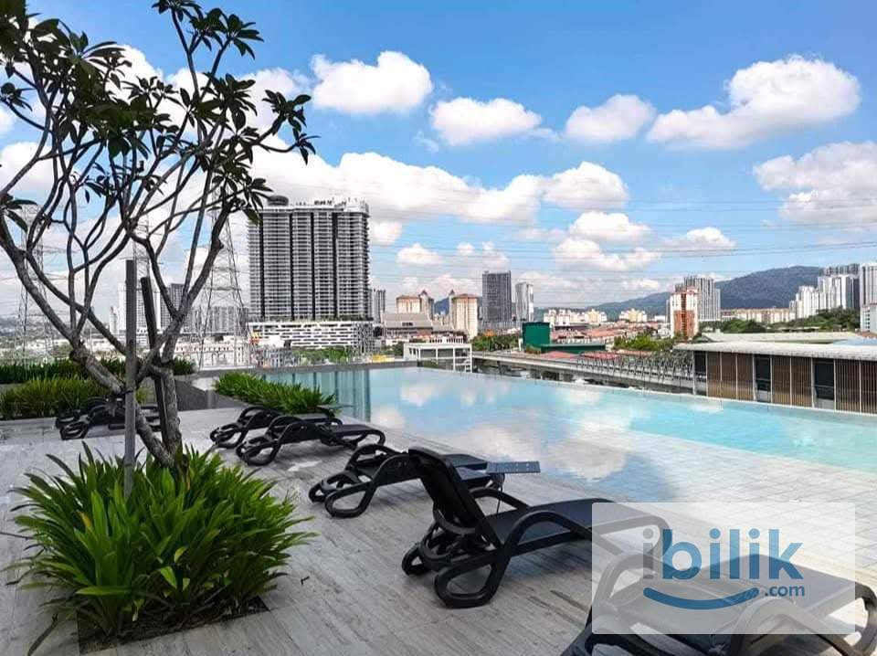 🏠 Fully Furnished Single Room in Suite Enesta | Near MRT Jinjang | Free internet | Free utility - Image 8