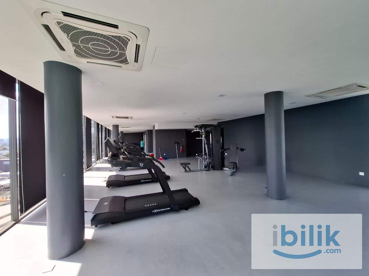 🏠 Fully Furnished Single Room in Suite Enesta | Near MRT Jinjang | Free internet | Free utility - Image 9