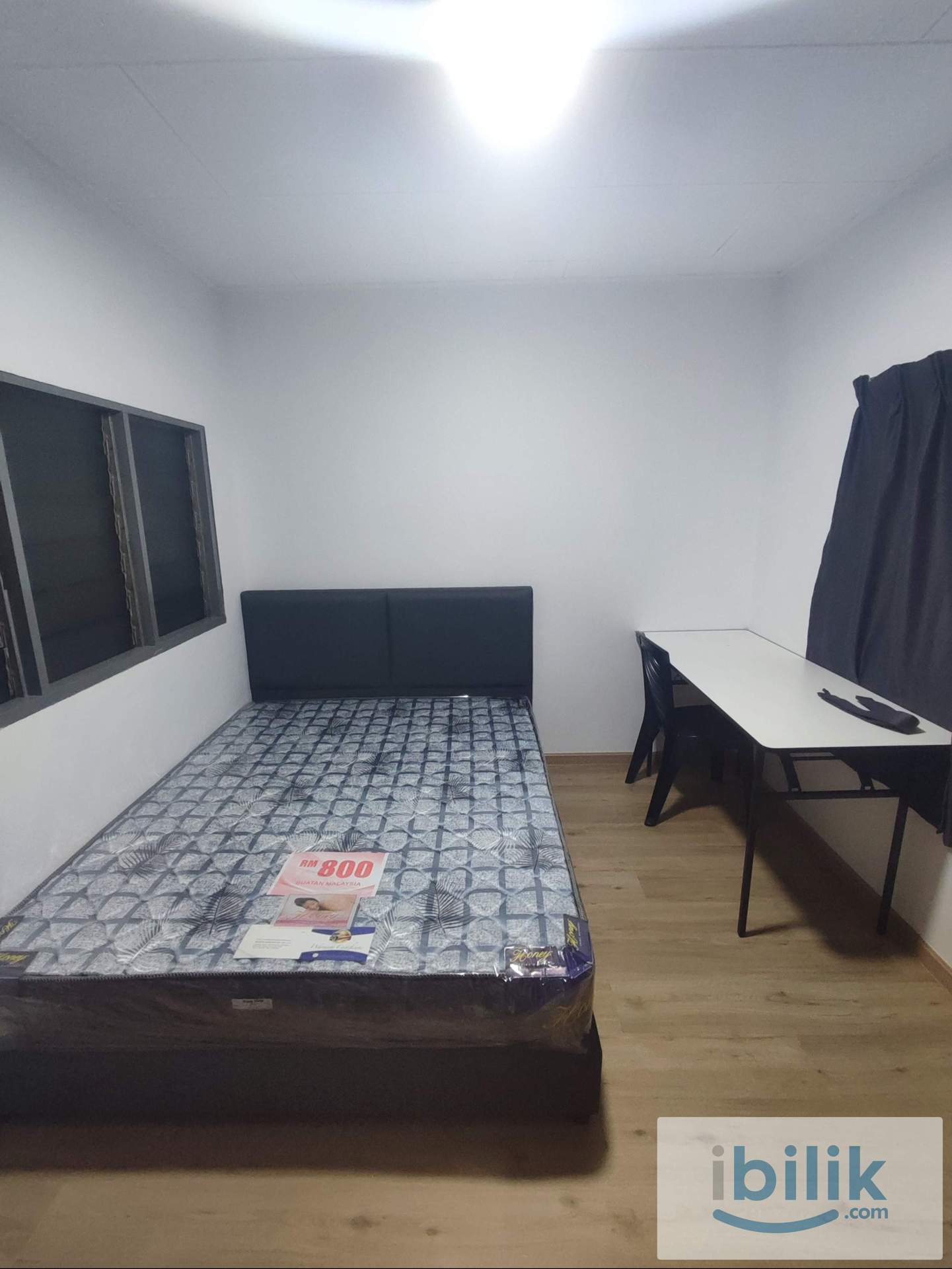 Female Aircond Room (Near To HSNI & KKBP) Rental fees included all utilities fees (Electicity +water) - Image 2