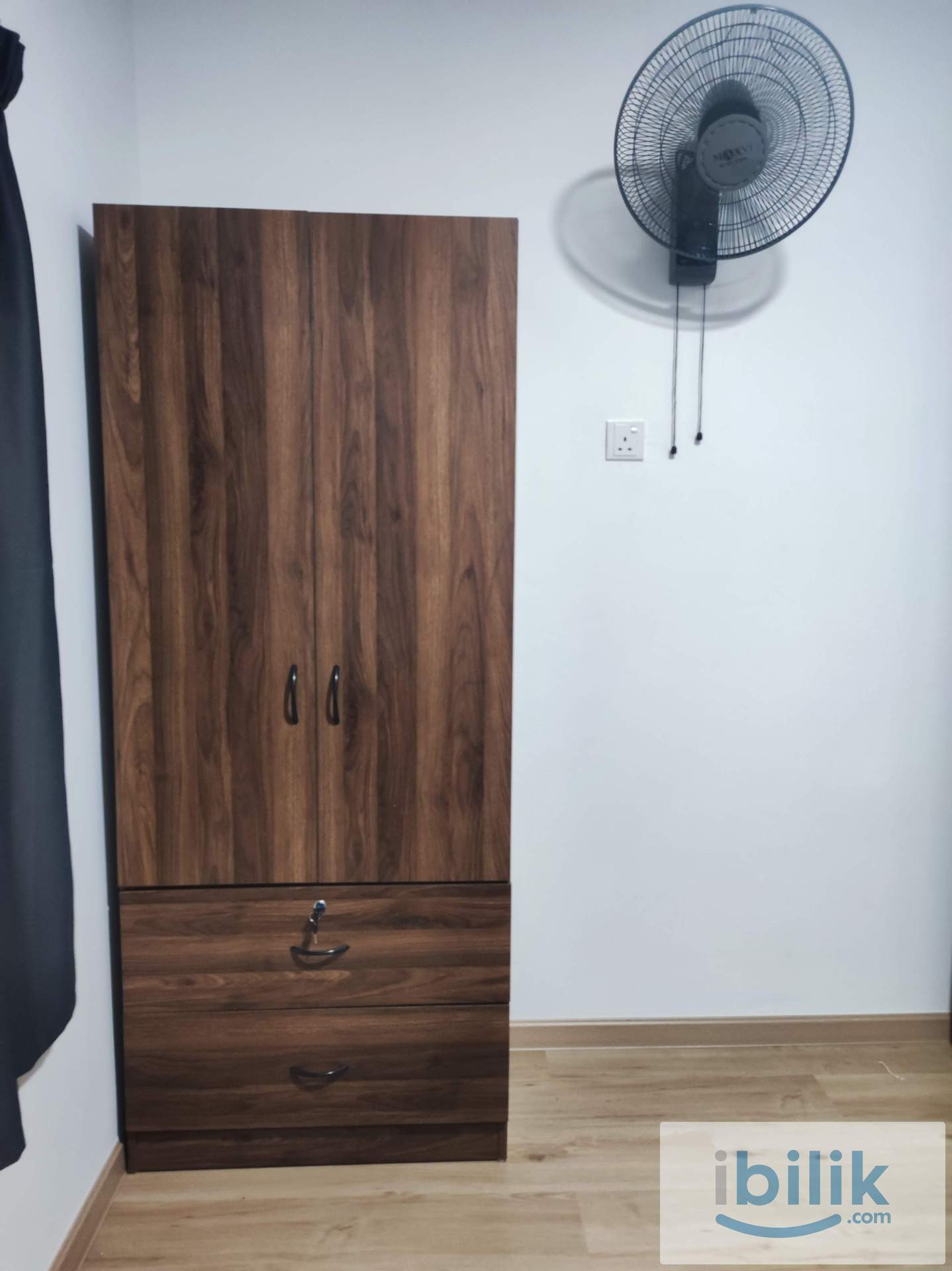 Female Aircond Room (Near To HSNI & KKBP) Rental fees included all utilities fees (Electicity +water) - Image 4