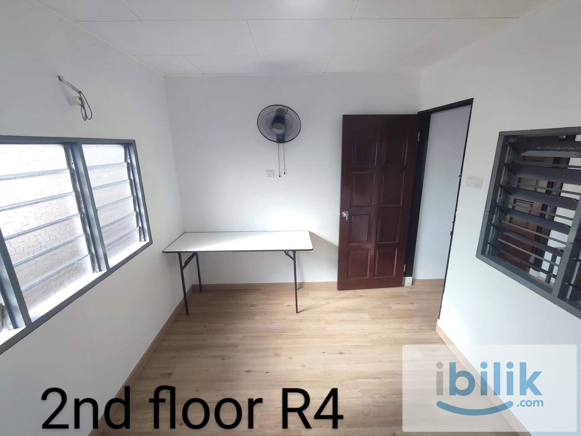 Female Aircond Room (Near To HSNI & KKBP) Rental fees included all utilities fees (Electicity +water) - Image 6