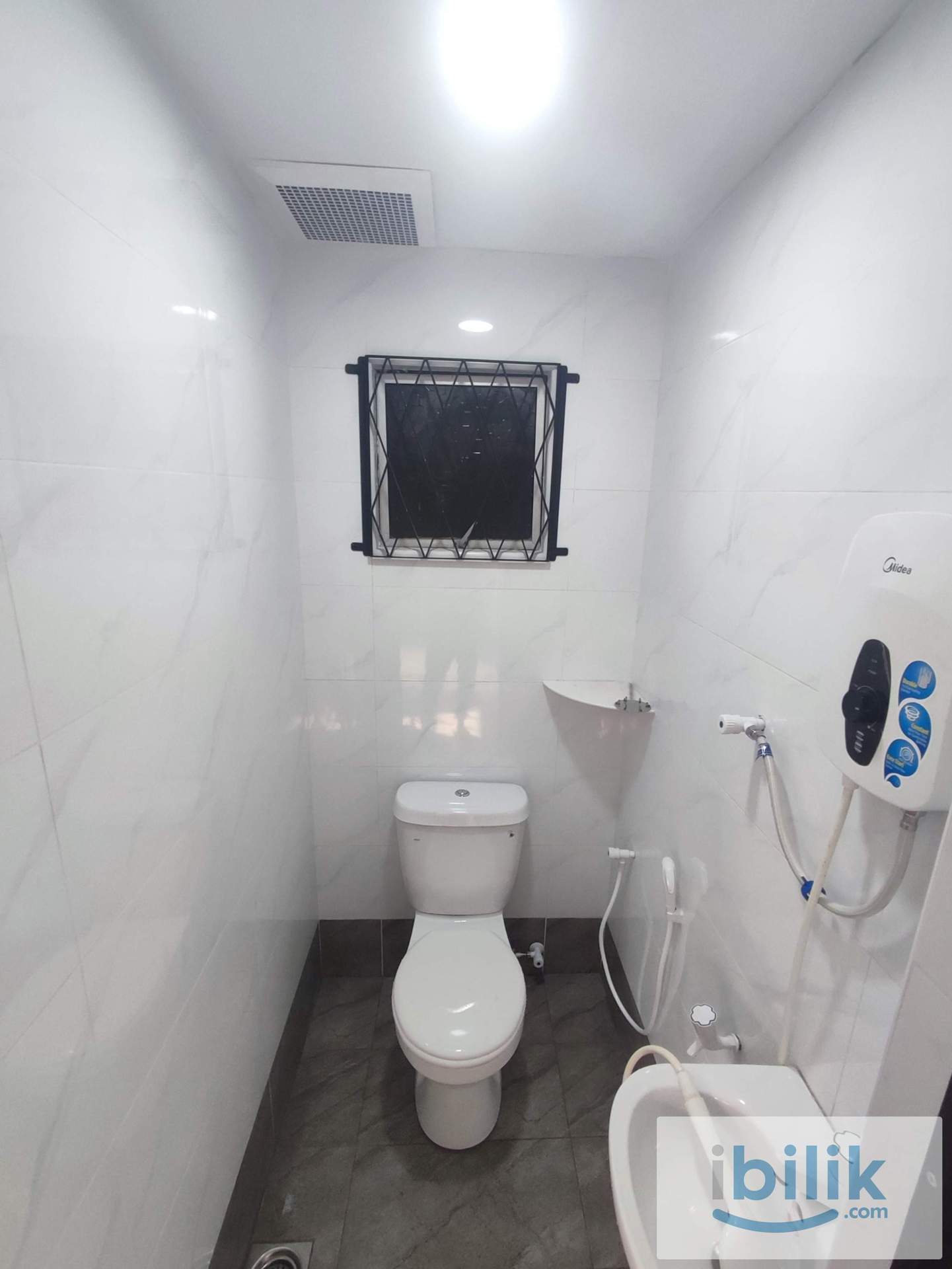 Female Aircond Room (Near To HSNI & KKBP) Rental fees included all utilities fees (Electicity +water) - Image 7