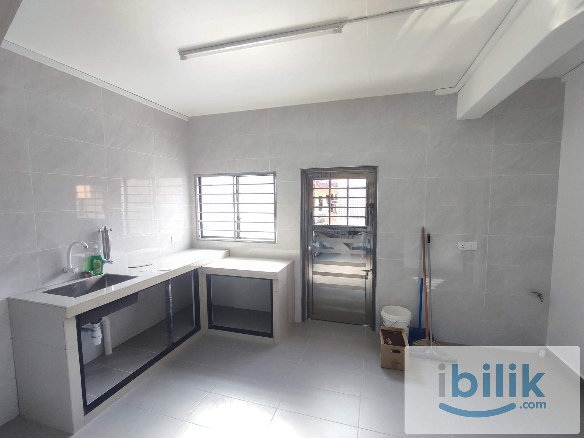 Female Aircond Room (Near To HSNI & KKBP) Rental fees included all utilities fees (Electicity +water) - Image 9