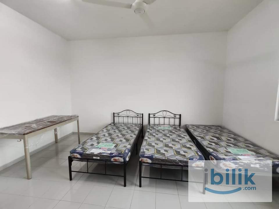 FEMALE TENANT ROOM FOR RENT (Near to KPTM Batu Pahat, KPJ Hospital) - Image 1