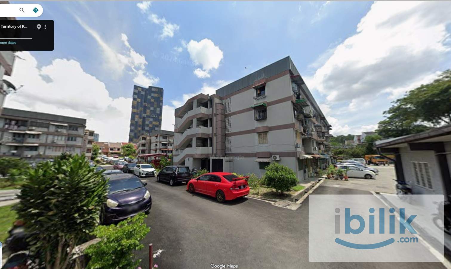 1+1 deposit! level 2 taman bukit mewah apartment ( sri bahtera ), full furnis with a/c - Image 2