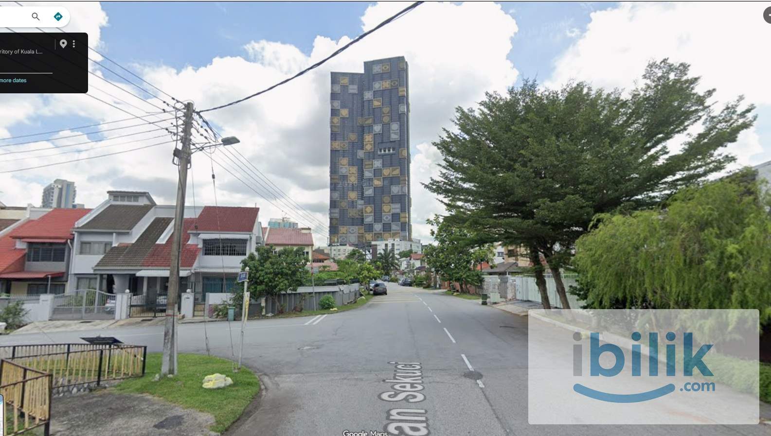 1+1 deposit! level 2 taman bukit mewah apartment ( sri bahtera ), full furnis with a/c - Image 5
