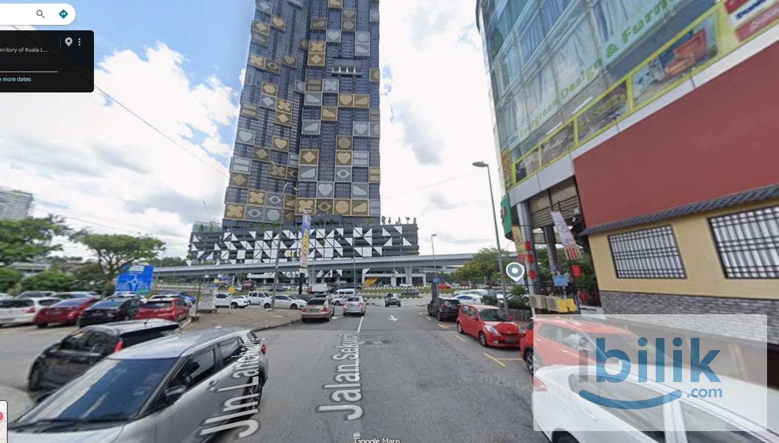 1+1 deposit! level 2 taman bukit mewah apartment ( sri bahtera ), full furnis with a/c - Image 6