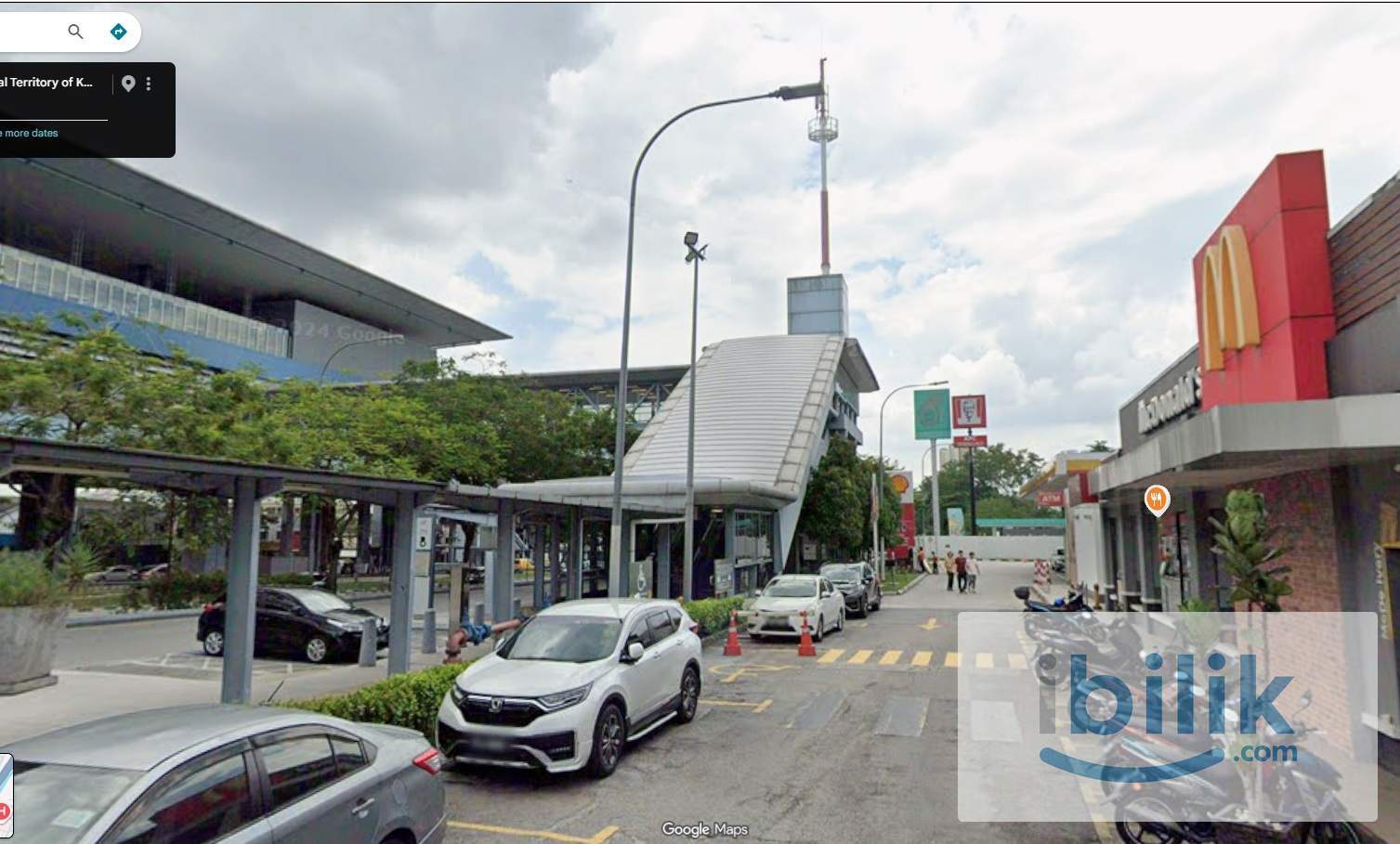1+1 deposit! level 2 taman bukit mewah apartment ( sri bahtera ), full furnis with a/c - Image 10