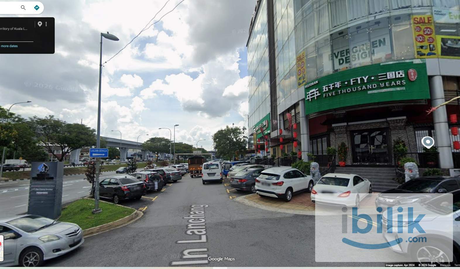1+1 deposit! level 2 taman bukit mewah apartment ( sri bahtera ), full furnis with a/c - Image 7