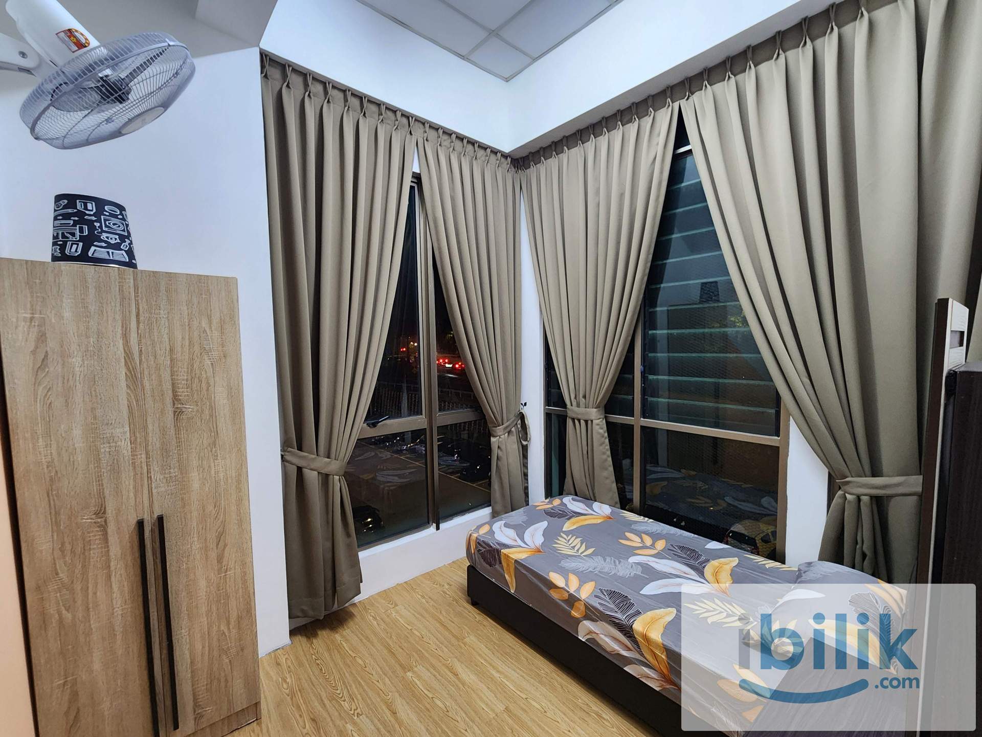 10MINS TO CIQ/JB SENTRAL LARKIN SENTRAL ROOMS  - Image 1
