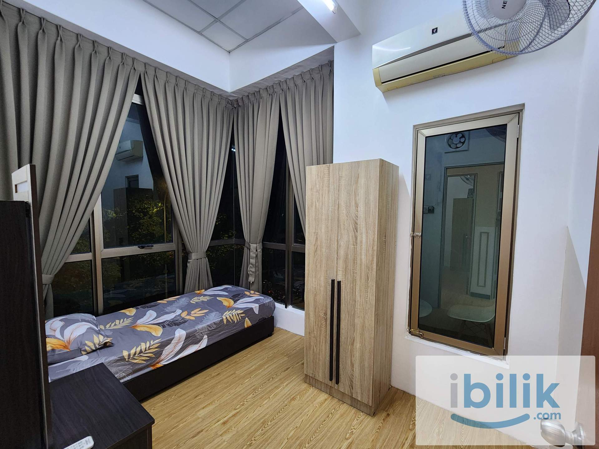 10MINS TO CIQ/JB SENTRAL LARKIN SENTRAL ROOMS  - Image 2