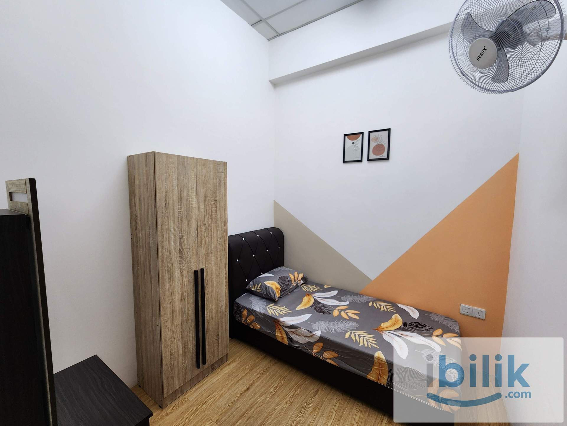 10MINS TO CIQ/JB SENTRAL LARKIN SENTRAL ROOMS  - Image 3
