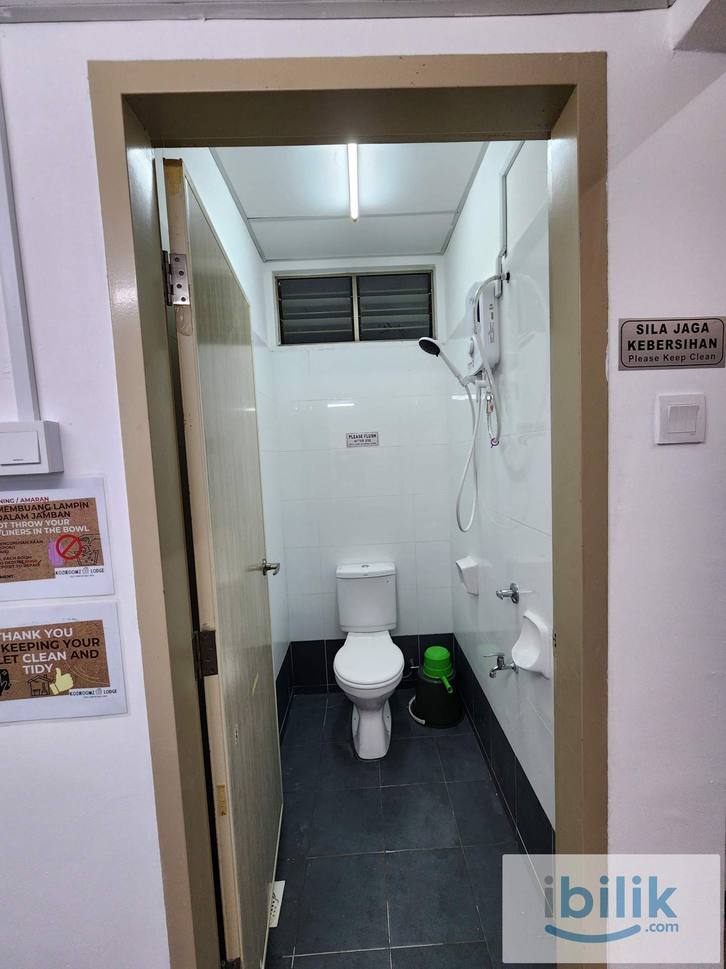 10MINS TO CIQ/JB SENTRAL LARKIN SENTRAL ROOMS  - Image 5
