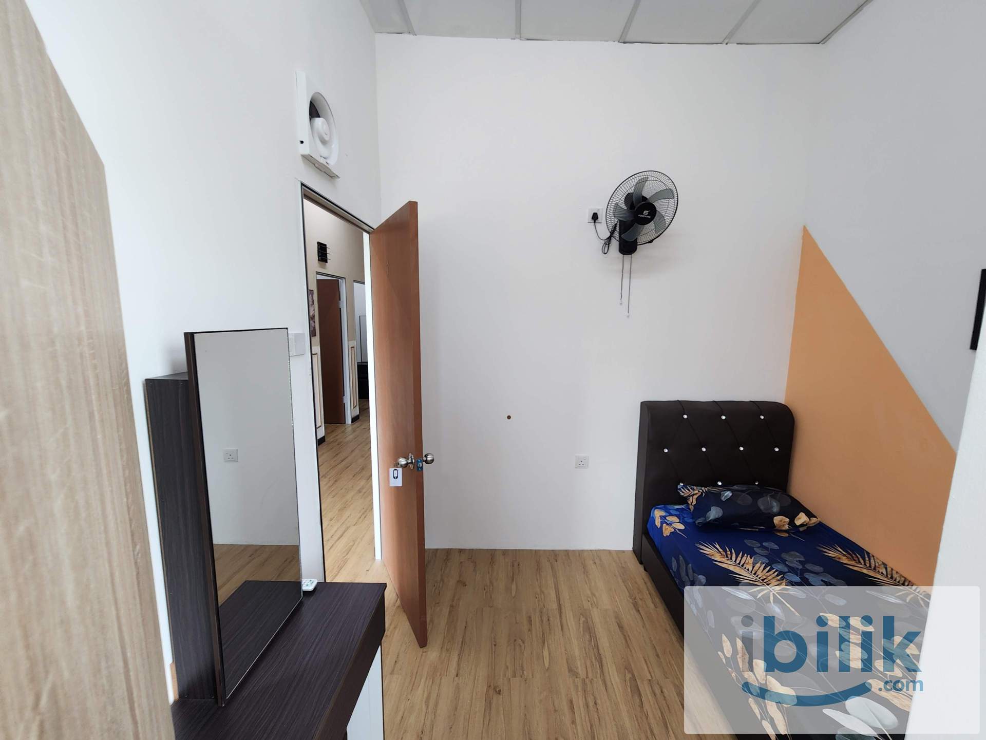[2MINS TO PASIR GUDANG HOSPITAL] BANDAR SERI ALAM FEMALE ROOMS - Image 2