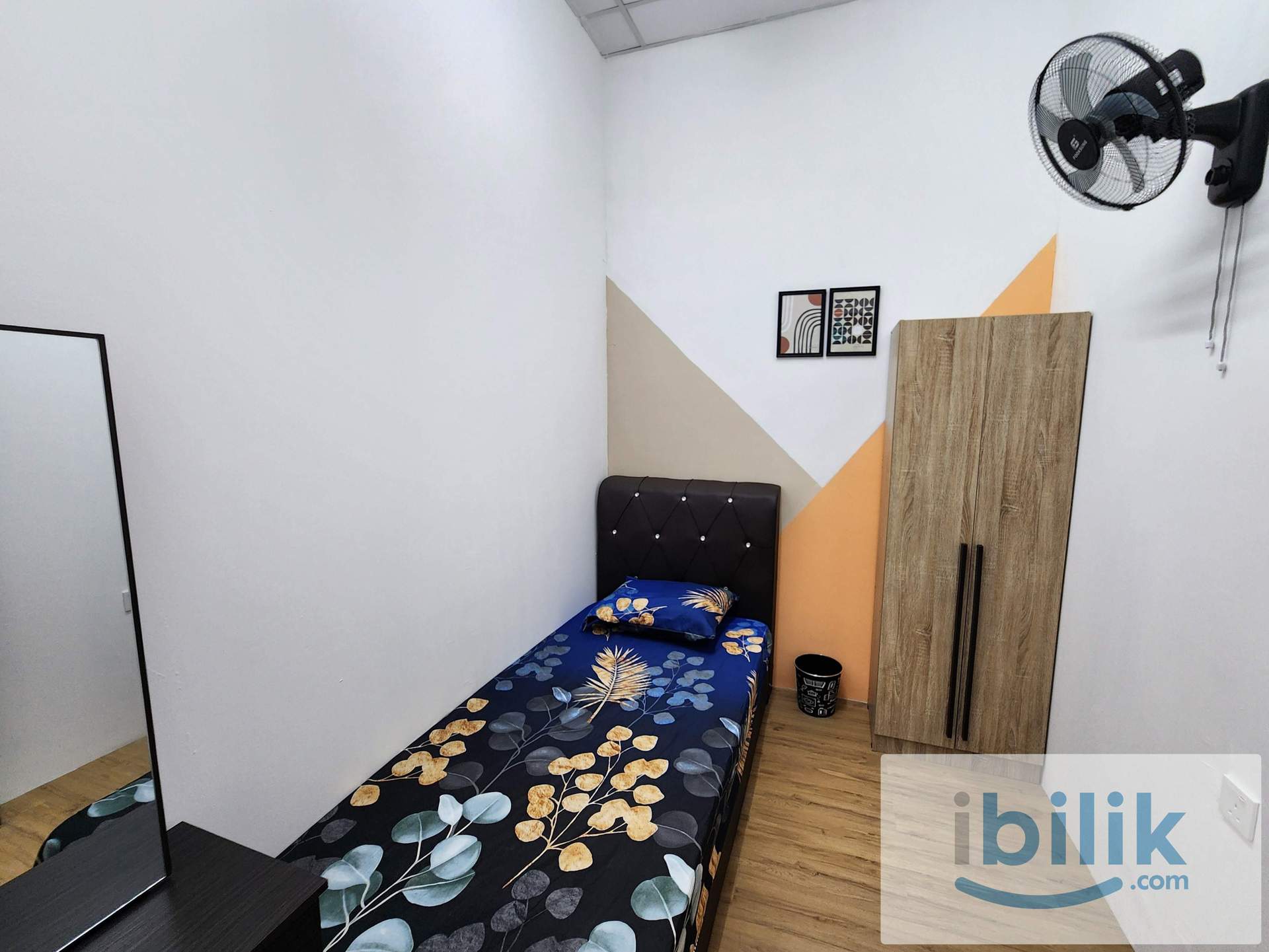 [2MINS TO PASIR GUDANG HOSPITAL] BANDAR SERI ALAM FEMALE ROOMS - Image 4