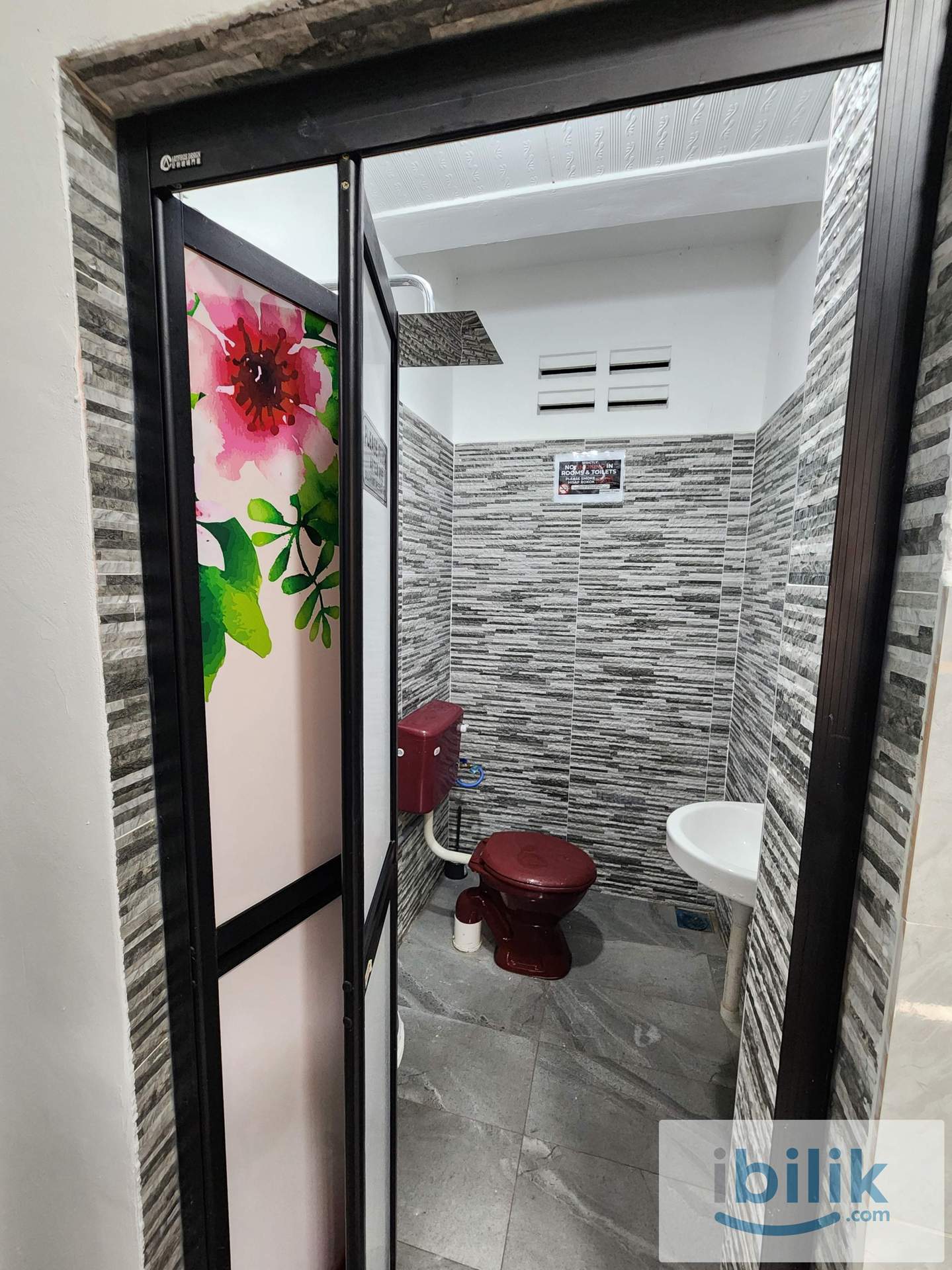 [1-MIN TO PASIR GUDANG HOSPITAL] BANDAR SERI ALAM MALE ROOMS - Image 4