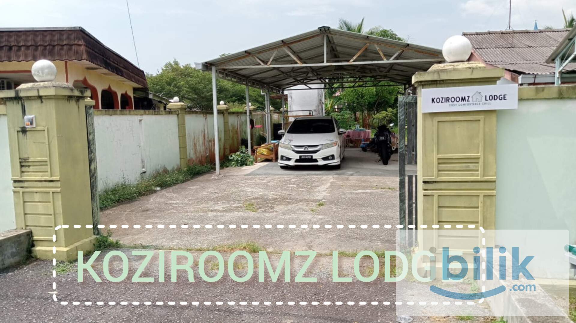 [15 MINUTES TO CIQ/JB SENTRAL] LARKIN SENTRAL ROOMS - Image 2