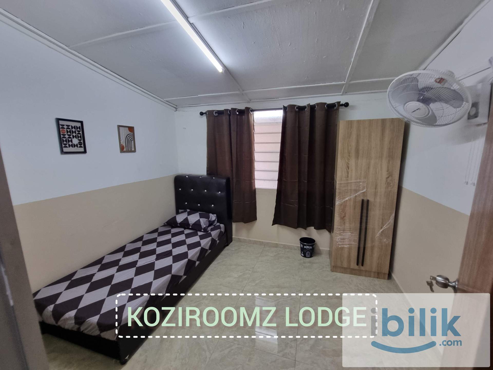 [15 MINUTES TO CIQ/JB SENTRAL] LARKIN SENTRAL ROOMS - Image 3
